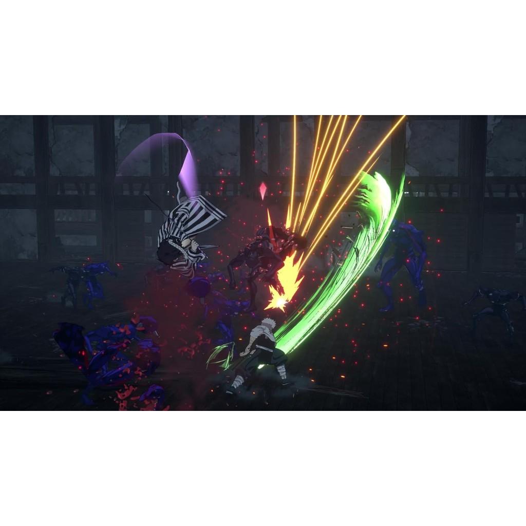 Demon Slayer Kimetsu No Yaiba The Hinokami Chronicles 2 Xbox Series X Midia Fisica