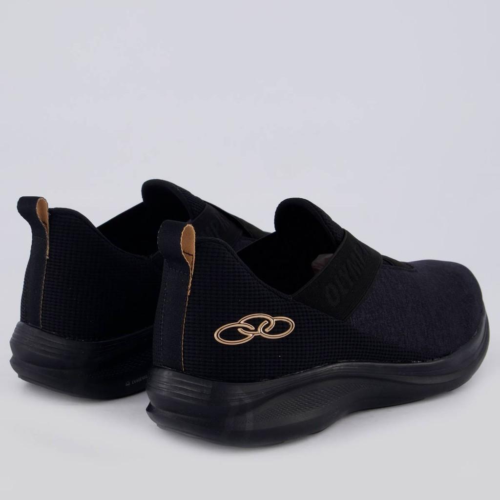 Tênis Olympikus Easy 3 Feminino Preto