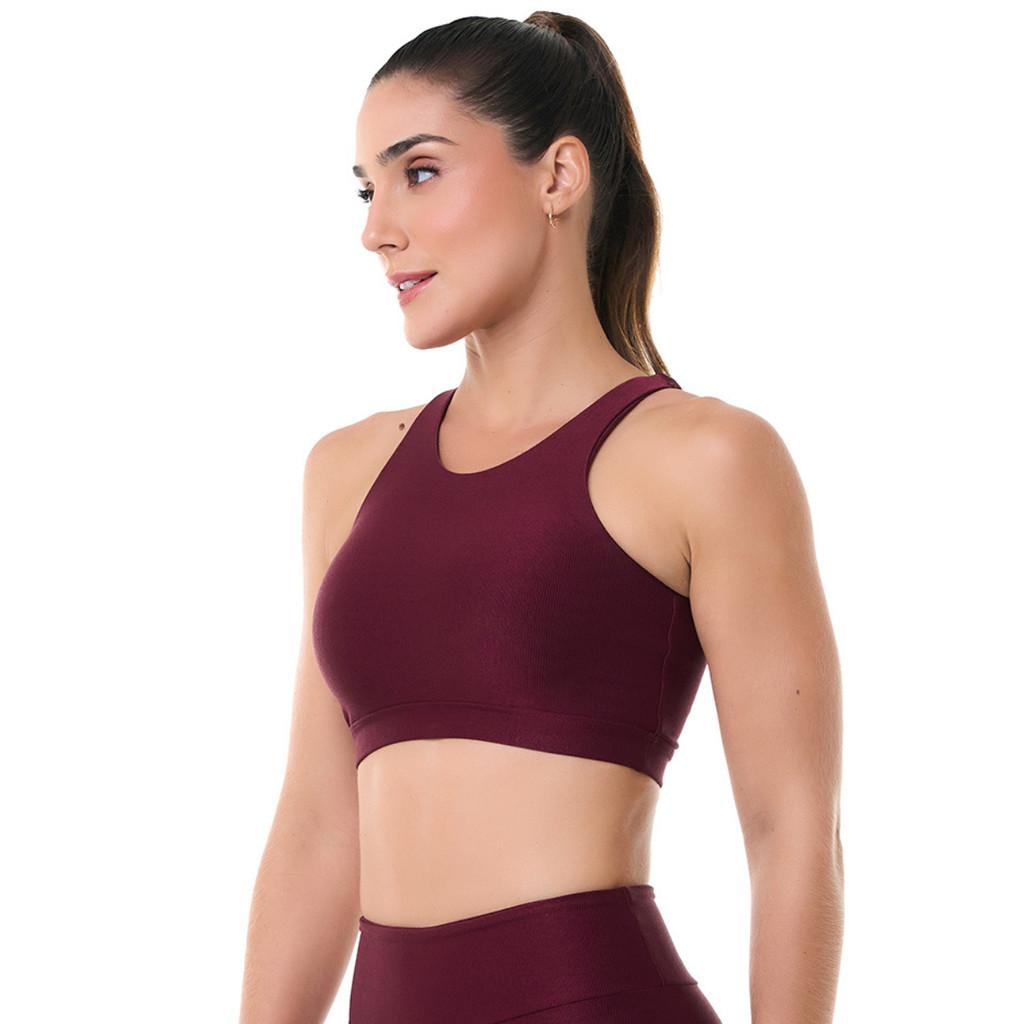 Top Trend Vinho Snd Sandy Fitness
