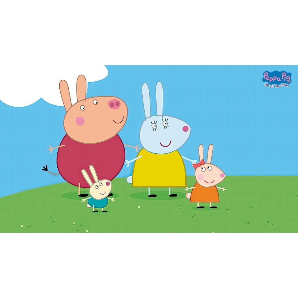 Peppa Pig World Adventures PS4 Midia Fisica