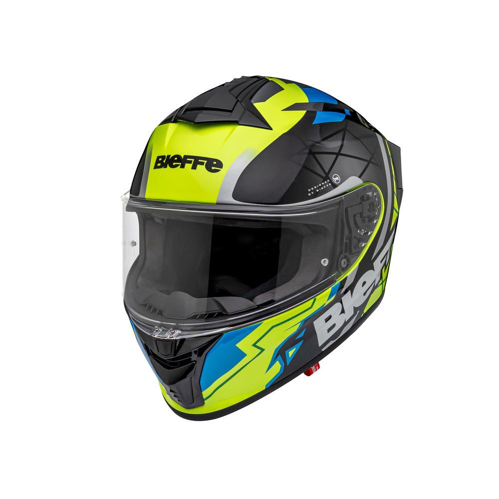Capacete Bieffe B-reaper Ride