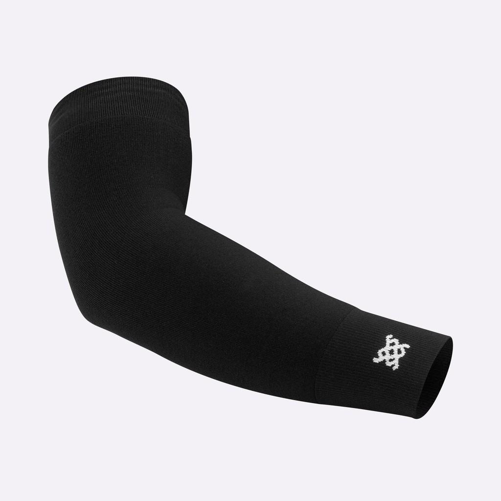 Manguito Hupi Smart Com Compressão 1 Par Preto