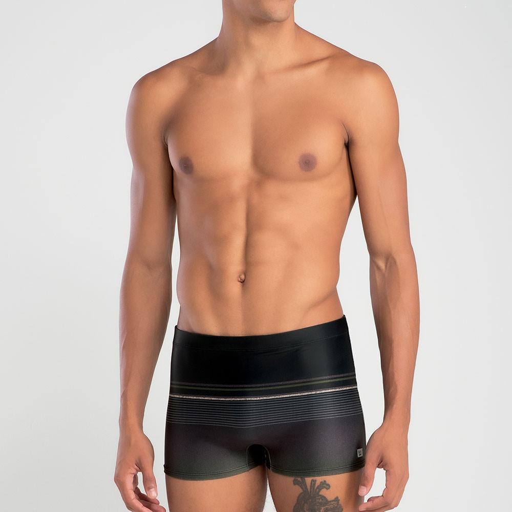 Sunga Boxer Listrada Hang Loose Original Hl3.94