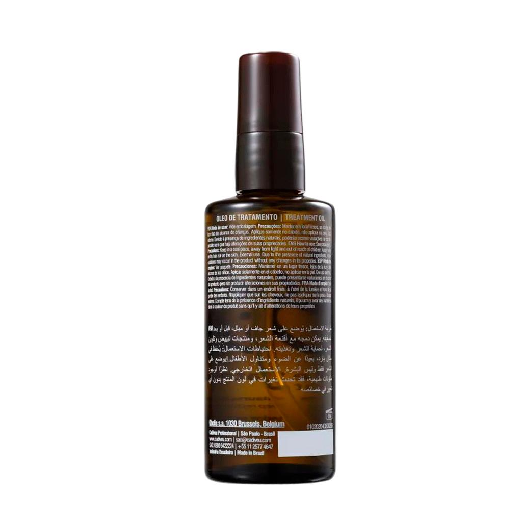Kit 2 Óleo Capilar Açaí Oil 60ml - Cadiveu Professional