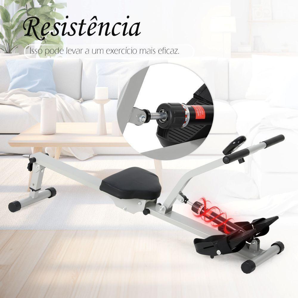 Remo Seco Hidráulico Gallant Elite X 12 Níveis De Resistência (grs01hhdacz-pt)