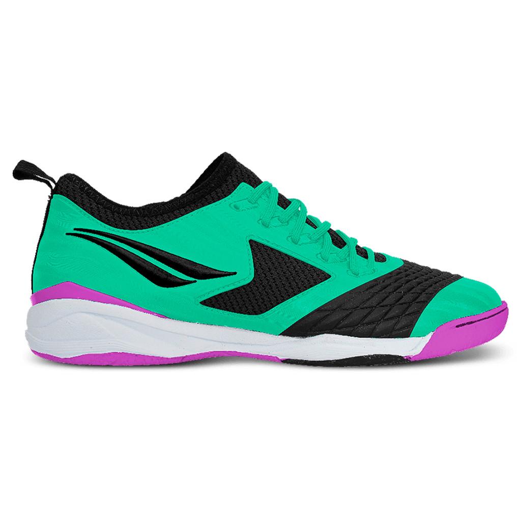 Chuteira Futsal Penalty MAX 1000 Ecoknit Locker Design Moderno Ajuste Perfeito E Leveza