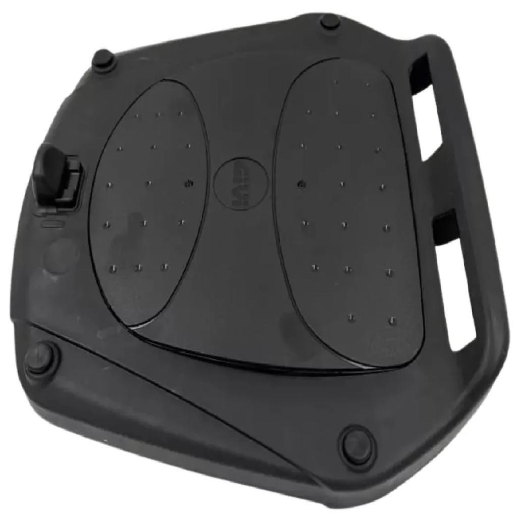 Base Baú Bauleto Givi Monolock E 33 35 45 47 Litros Z1543f Sem Parafuso - Peças Reposição Moto