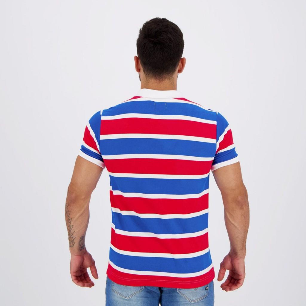 Camisa Fortaleza Retrô Cordinha