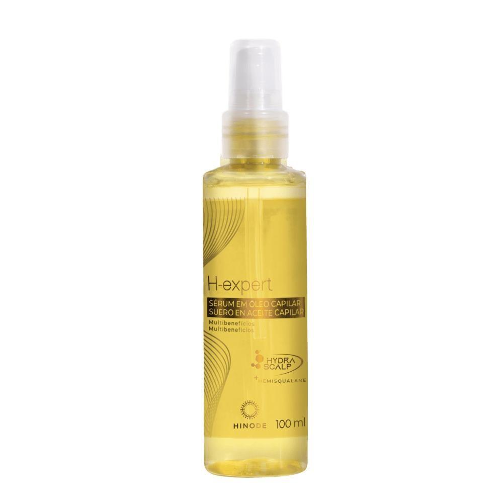 Sérum Em Óleo Multibenefícios H-expert Hinode 100ml