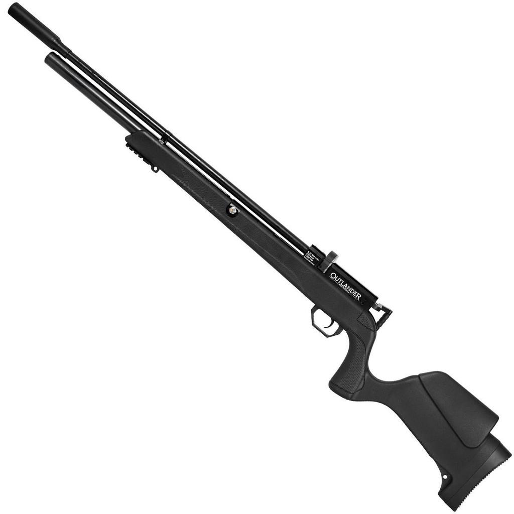 Carabina Pressao Pcp 6.35 Outlander C/Valvura Reguladora