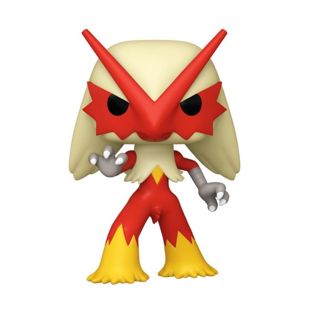 Boneco Funko Pop Pokémon - Blaziken