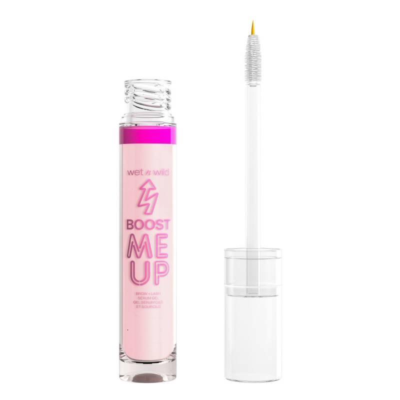 Sérum De Sobrancelhas E Cílios Wet N Wild - Boost Me Up Brow Lash Serum Gel
