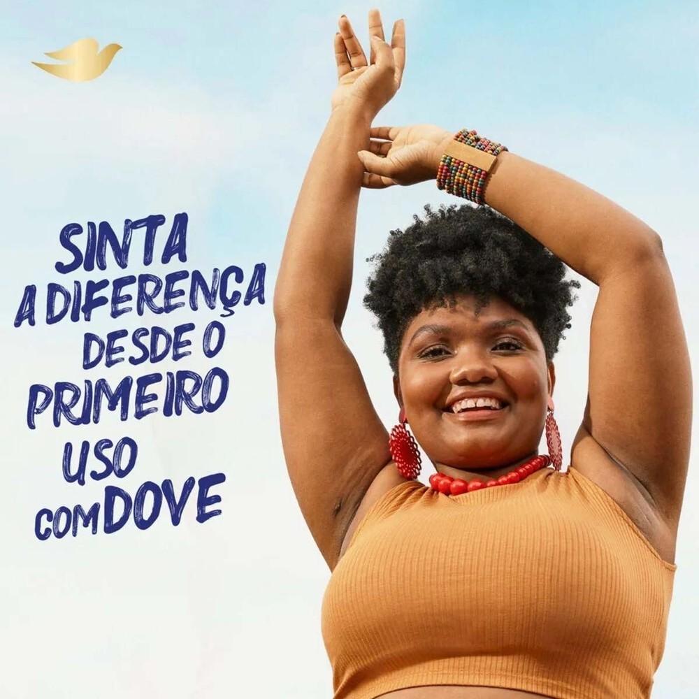 Desodorante Aerossol Dove Invisible Dry Violeta 48h 250ml