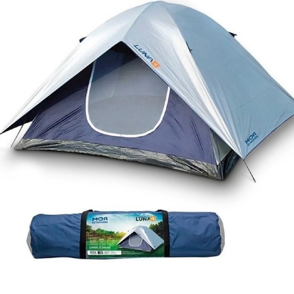 Conjunto Varetas Barraca Iglu Luna 4 Reposição Pessoas Mor