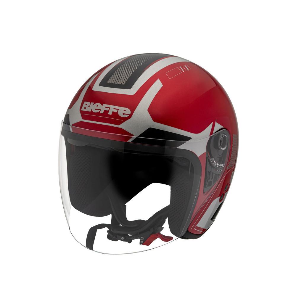 Capacete Moto Aberto Bieffe Allegro Extent