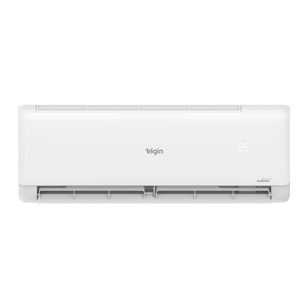 Ar Condicionado Split Elgin Eco Inverter Ii Wifi 9000 Btus Quente E Frio 220V