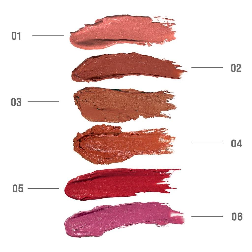 Batom Líquido Matte Elegante Acabamento Impecável Longa Duração Km004 - Koasis