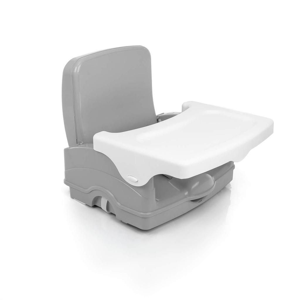 Cadeira De Alimentação Portátil Smart Cinza - Cosco Kids