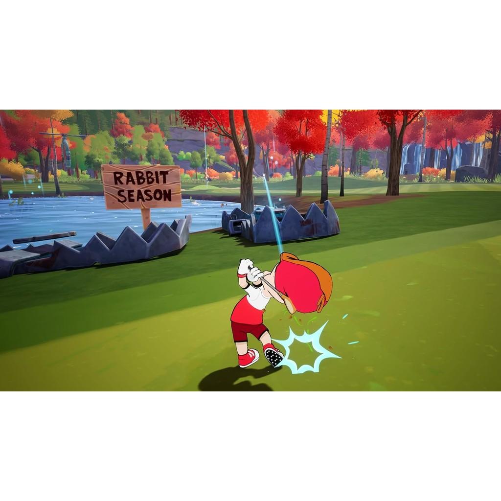Looney Tunes Wacky World Of Sport PS5 Midia Fisica