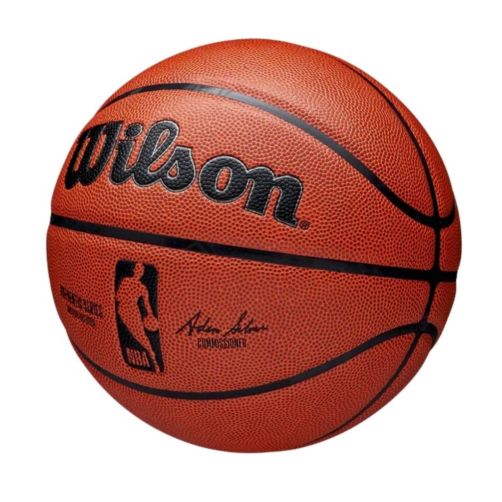 Bola De Basquete Nba Authentic Indoor/Outdoor 7 Wilson