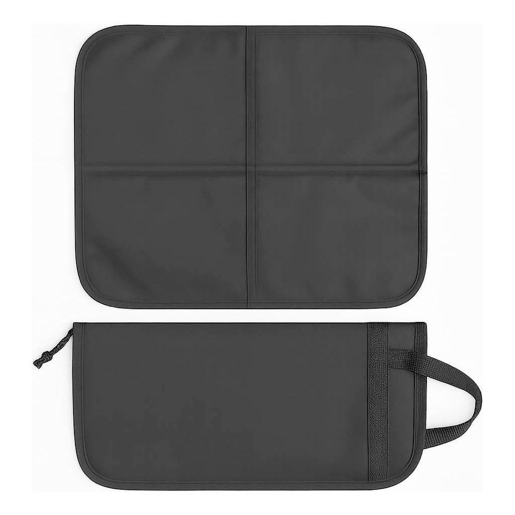 Porta Baquetas Sound 7 Case Compacto E Resistente