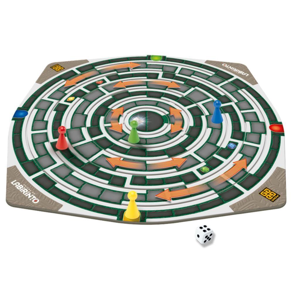 Jogo Enigma Do Labirinto