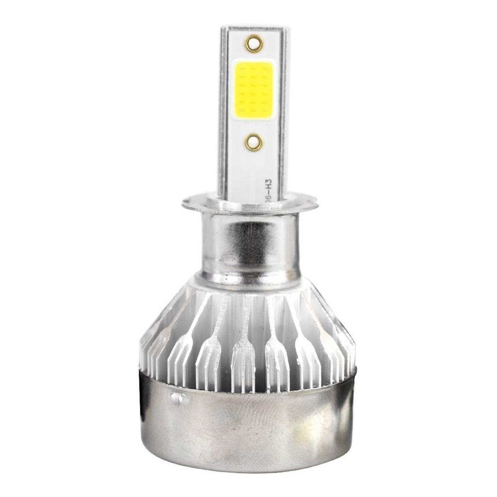 Lampada Farol Milha LED Volkswagen Parati 2000/2002 20000lm
