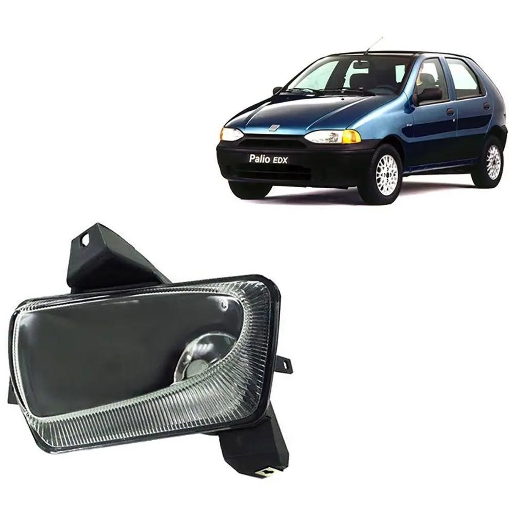 Kit Farol Milha Auxiliar Strada Palio 1996 1997 1998 1999