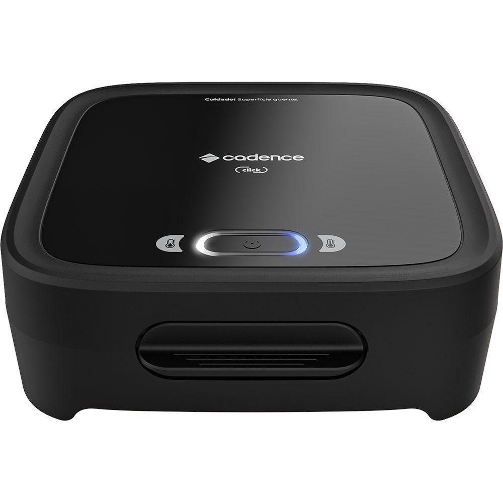 Sanduicheira Elétrica Cadence Click 750W 220V San400