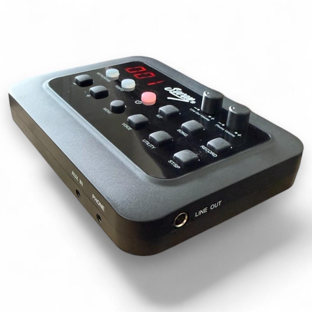 Bateria Eletrônica Seven Sd-7000 8pçs