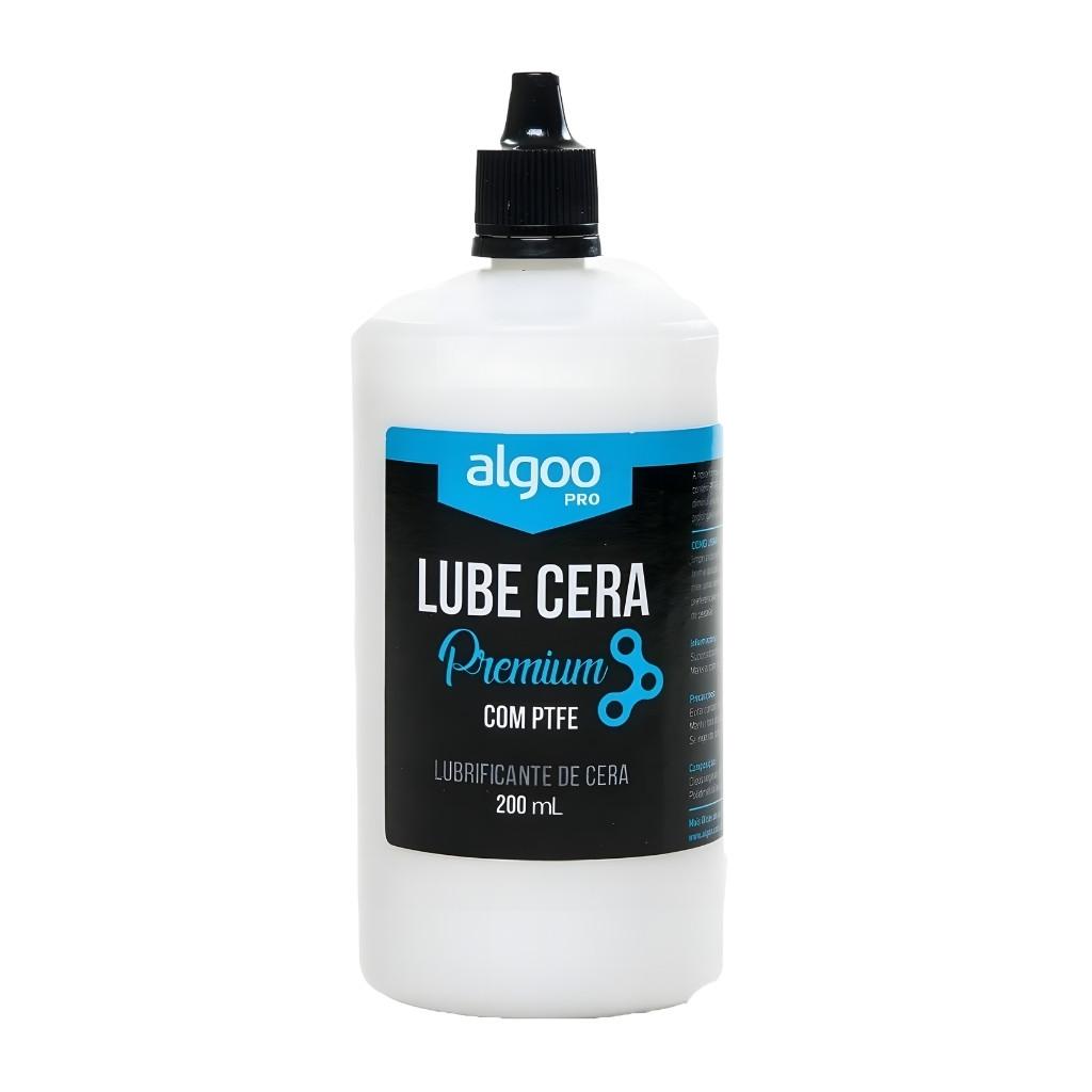 Óleo Lubrificante Cera Corrente Algoo Bicicleta Premium