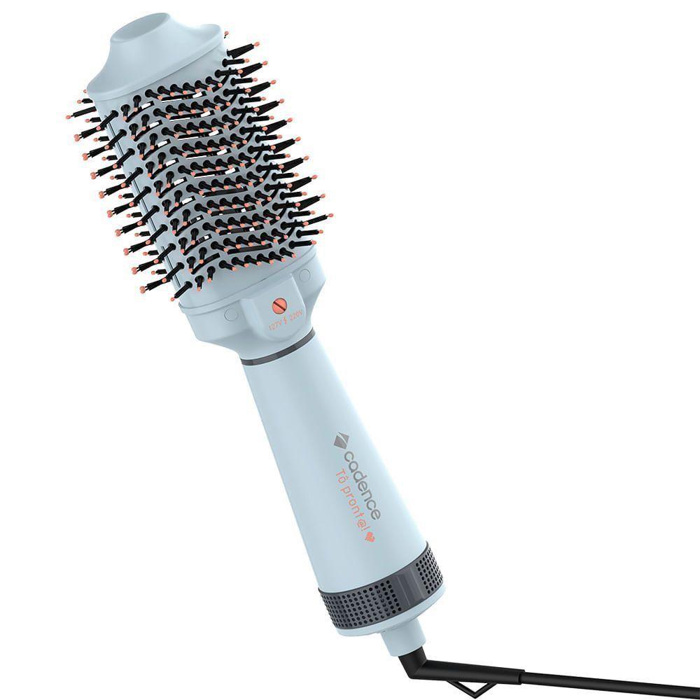 Escova Secadora Cadence Tô Pront 4 Em 1 Bivolt