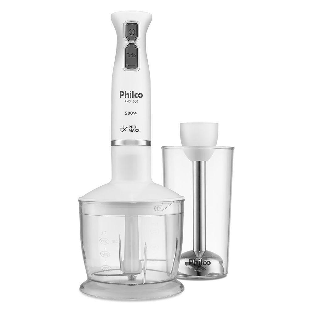 Mixer Philco 4 Lâminas PRO Maxx 2 E 1 500W 110V