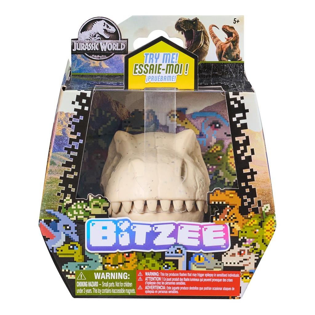 Bitzee Dinossauro Bichinho Virtual Pet Digital Interativo Jurassic World - Sunny