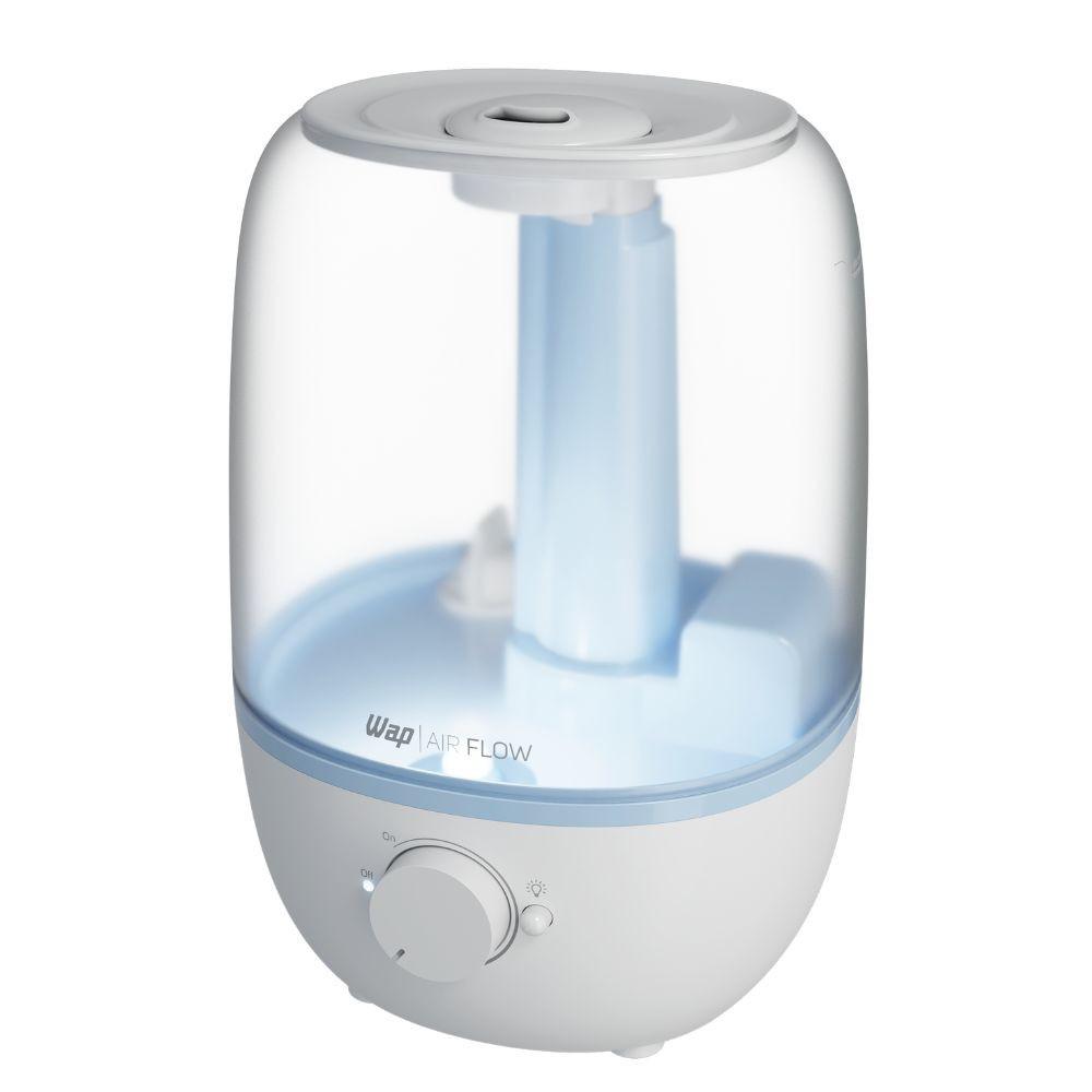 Umidificador Wap Air Flow 2.3 Litros Com Luminária
