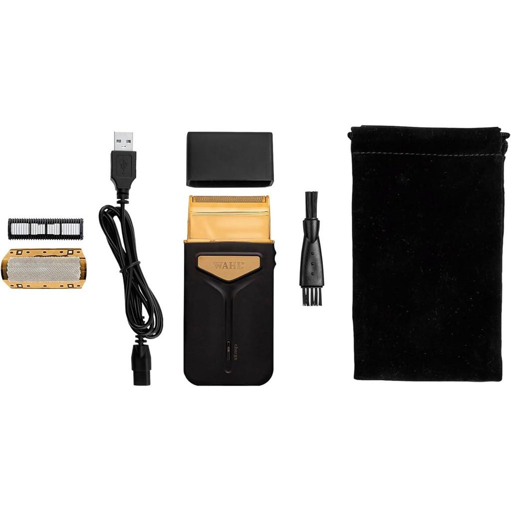 Wahl Máquina De Acabamento E Finalização Travel Shaver