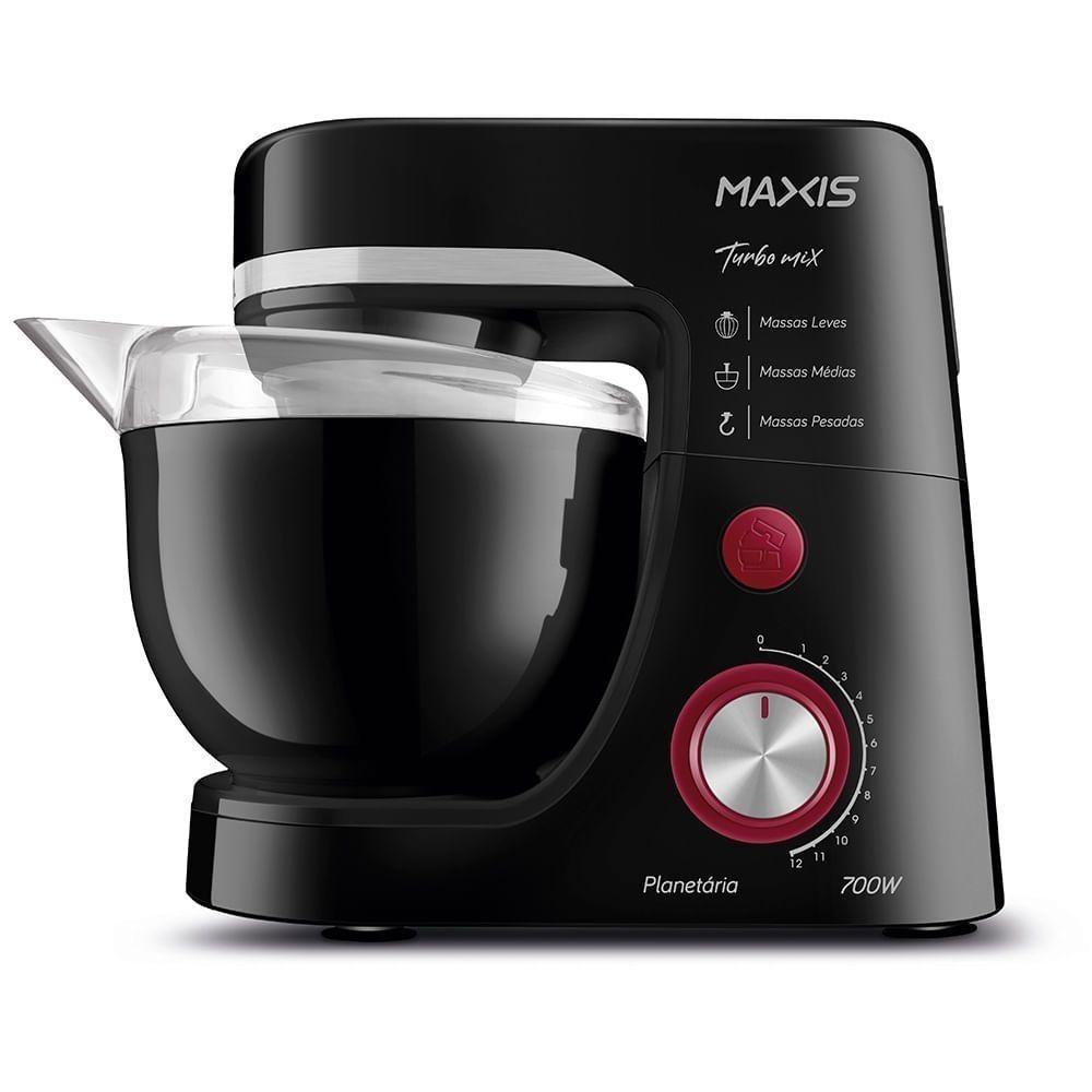 Batedeira Planetária Turbo Mix Maxis Bp-mx-01 127V