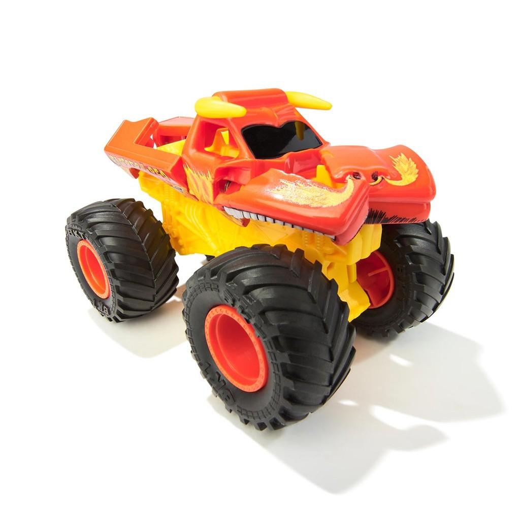 Carrinho El Toro Loco 1 64 - Monster Jam Smash Bash
