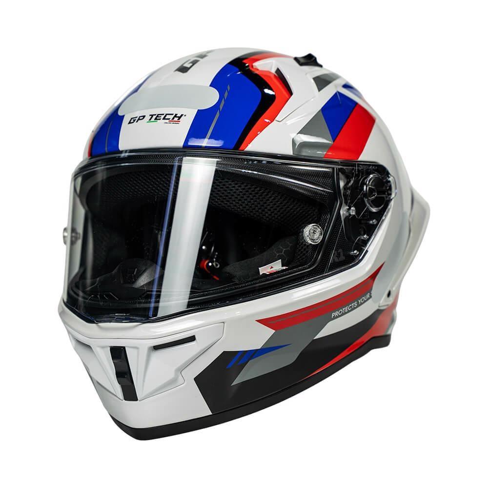 Capacete Gp Tech Pilot Motion