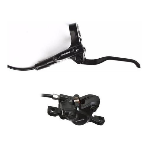 Freio Shimano Hidráulico Br-mt200 Preto Traseiro 1700mm