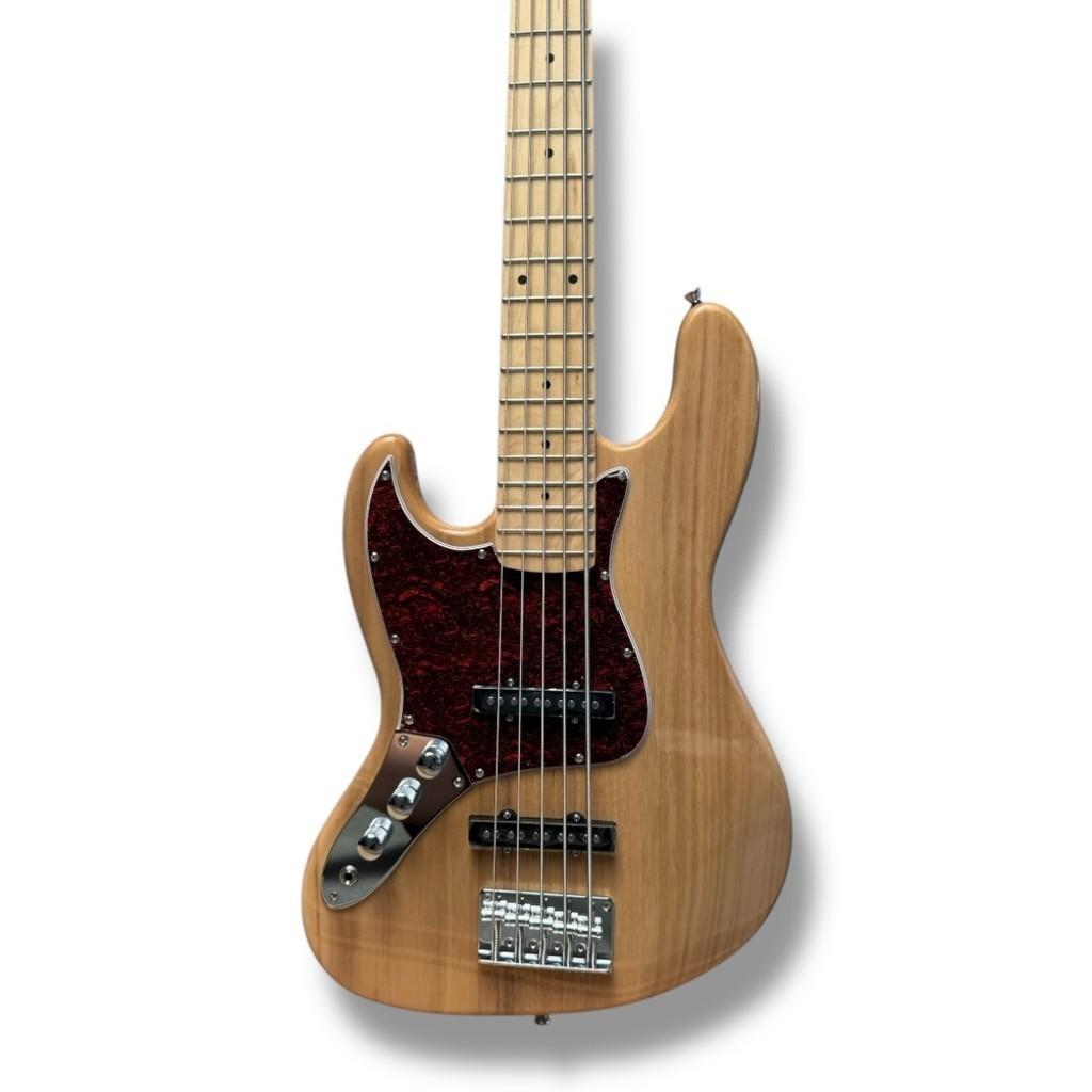 Contrabaixo J.bass Seven Canhoto Sjb-57 Lh Nt 5c C/bag