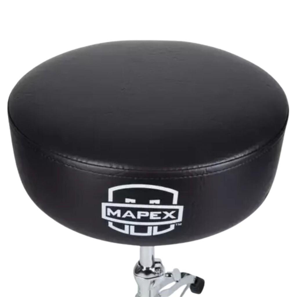 Banco Para Bateria Mapex T270a Com Ferragem Dupla
