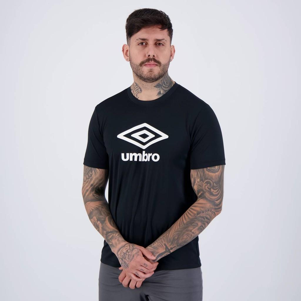 Camisa Umbro Essential Diamond