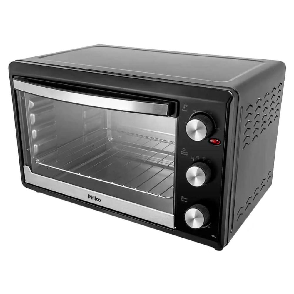 Forno Elétrico Philco Pfe44p Dupla Resistência 44L