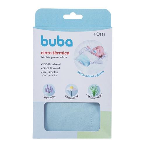 Cinta Termica Alivia Colica Bebe Compressa Quente Buba
