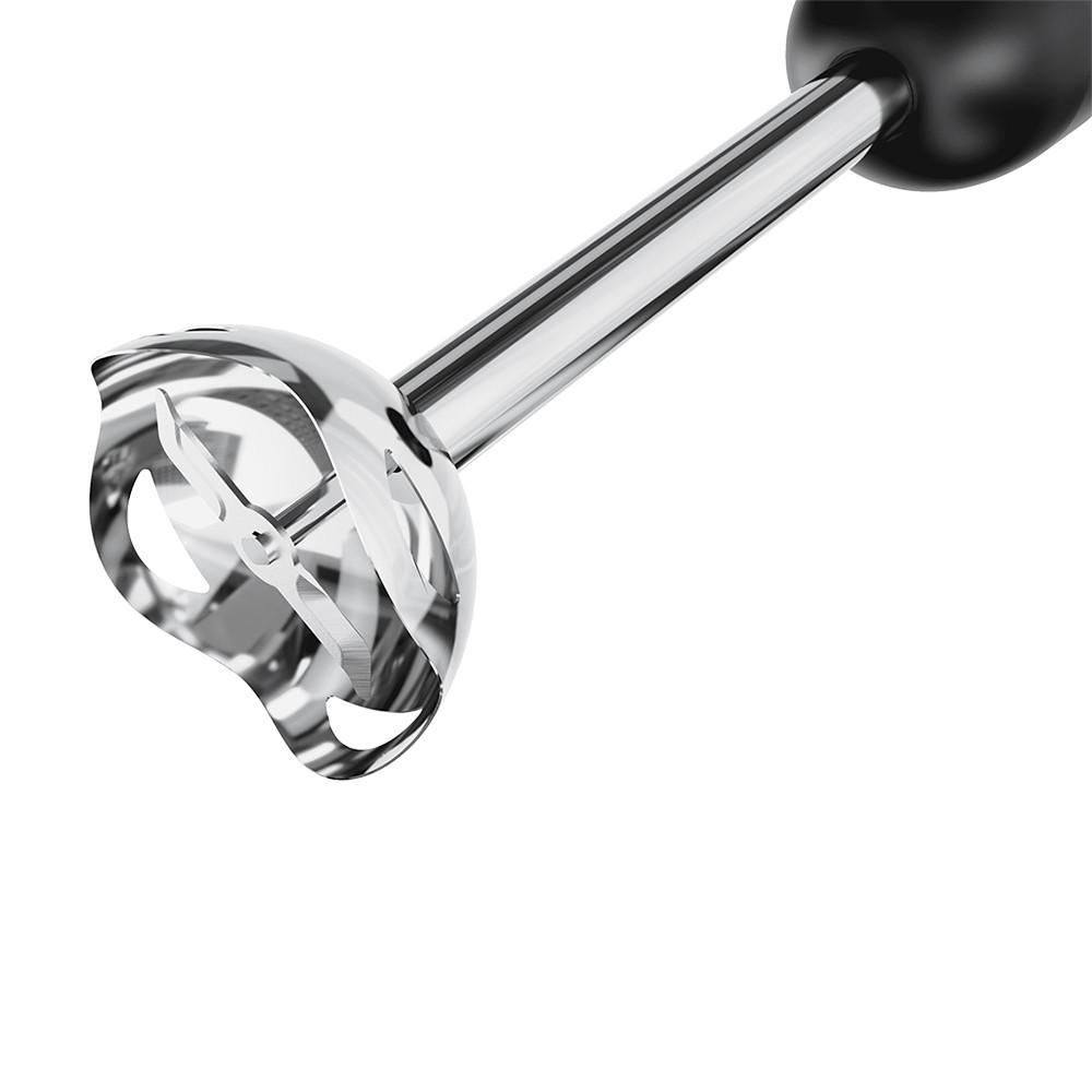 Mixer Mallory Sem Fio Multifree 4 Em 1 150w Preto Com Prata Bivolt