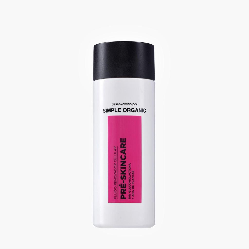 Pré-skincare Simple Organic