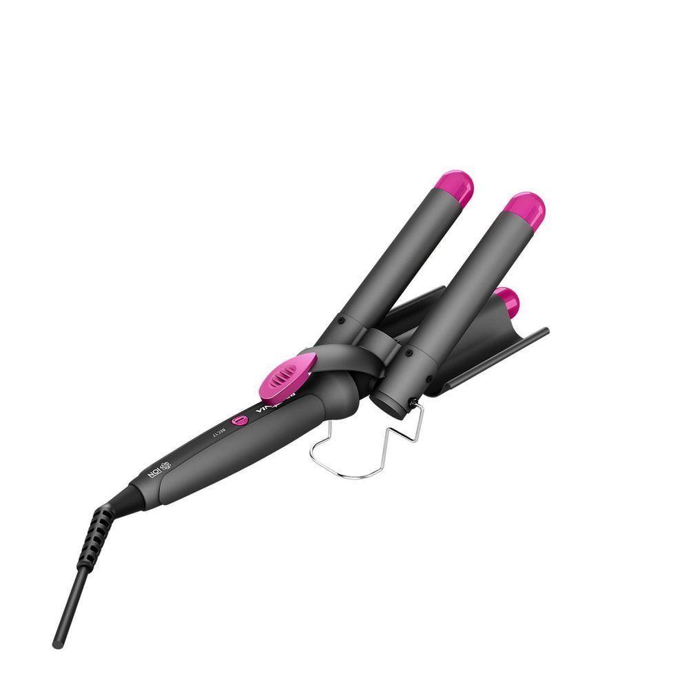 Modelador Triondas Britânia 190W Tourmaline Bece17 Bivolt