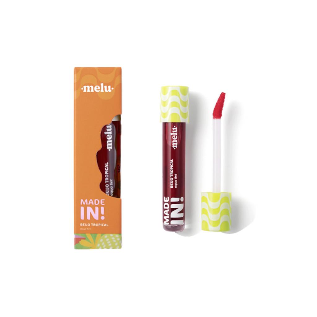 Aqua Tint Beijo Tropical Melu Ruby Rose Made In Rrl6602m