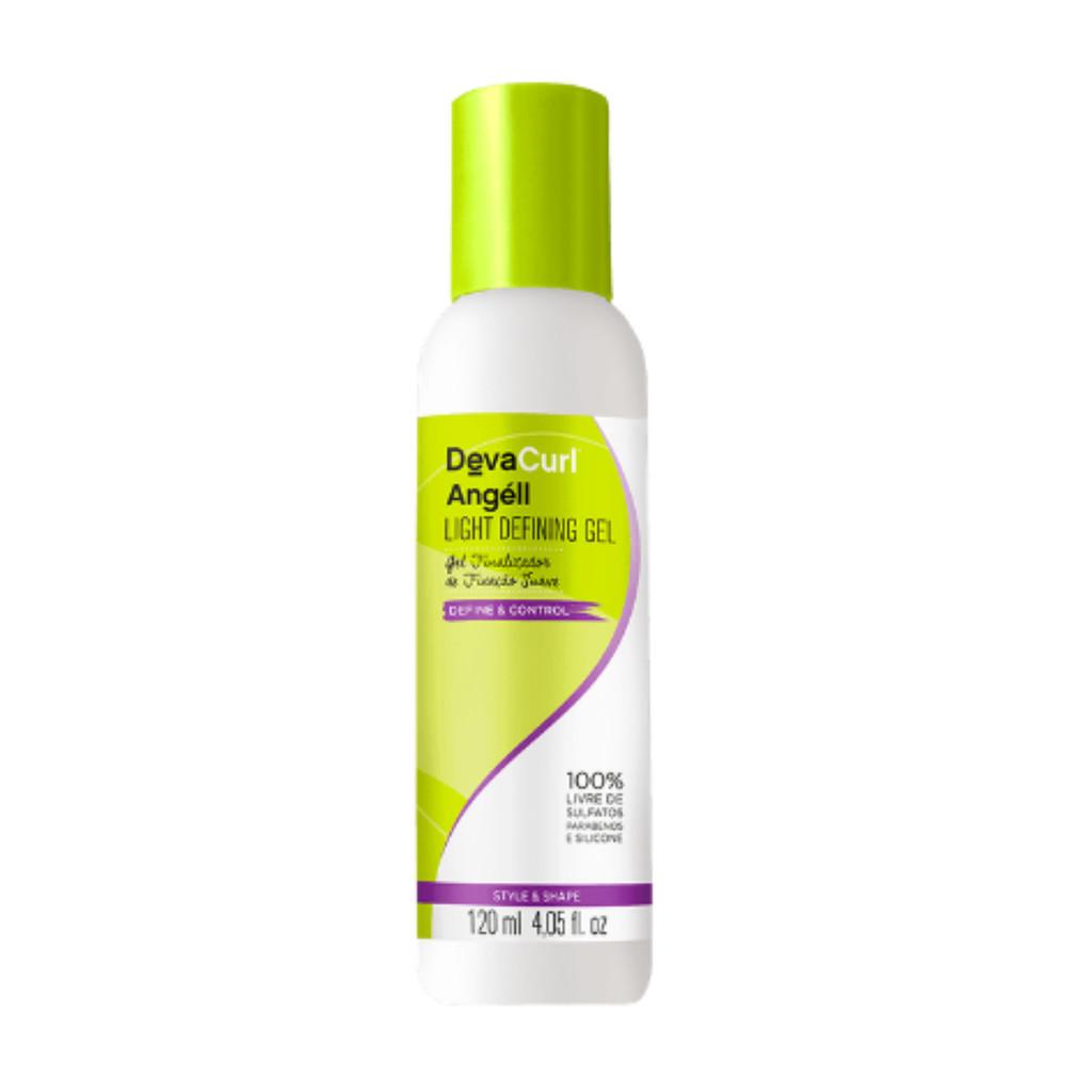 Deva Curl Angéll - Gel Finalizador De Fixação 120ml